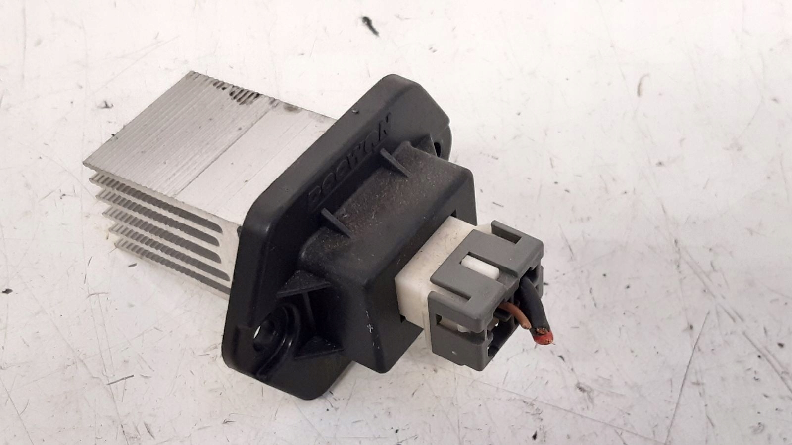 gebläsewiderstand Kia Rio II 1,4 16V