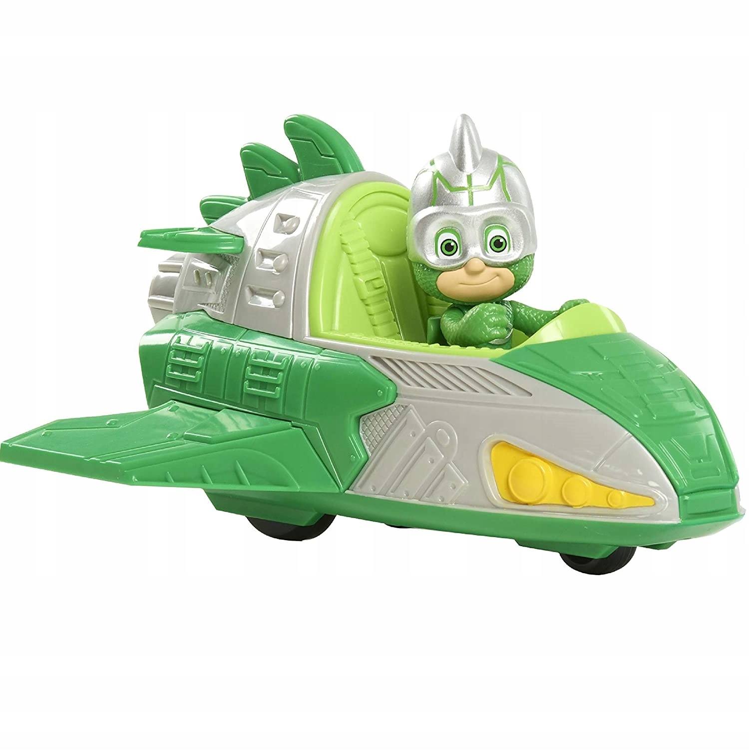 PJ MASKS GEKSON + GEKKO MOBILE ZESTAW PIDŻAMERSI Kod producenta 95823