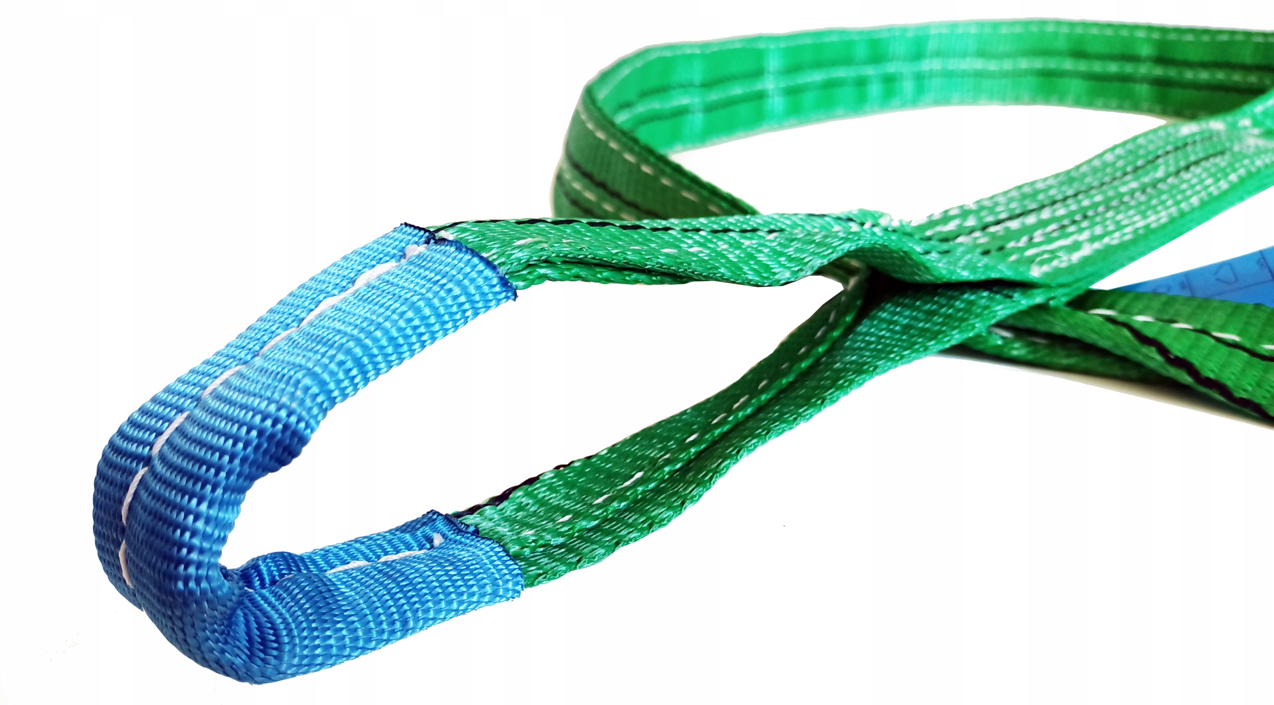 ZAWIESIE PASOWE TYP B2 2T 12,5M ATEST POLSKA FIRMA EAN (GTIN) 5905505510052