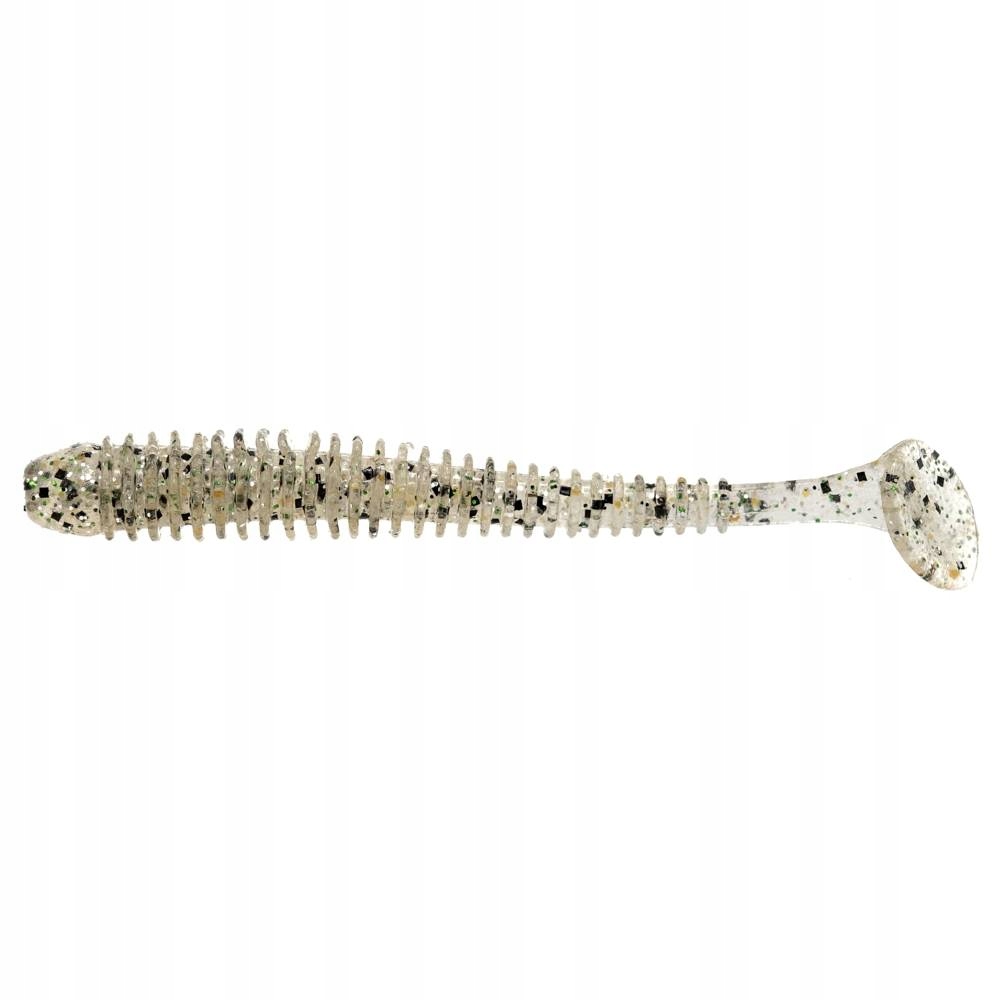 

Keitech Swing Impact 2'' 1g 320S Silver Shad