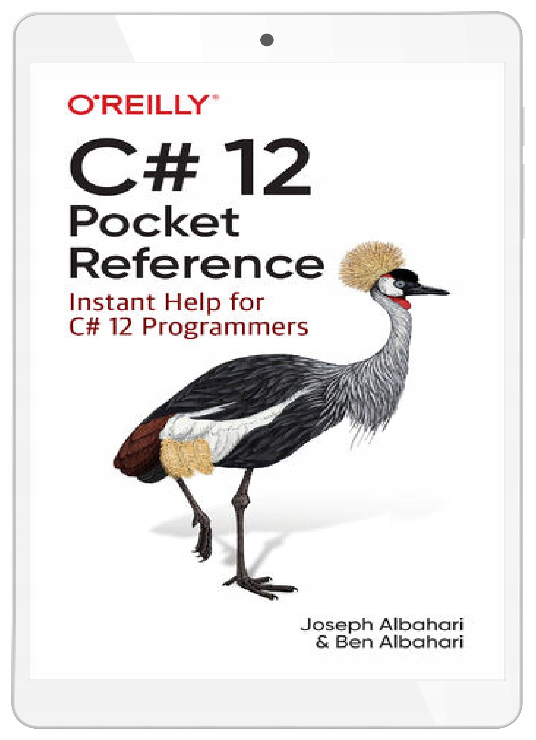 C# 12 Pocket Reference