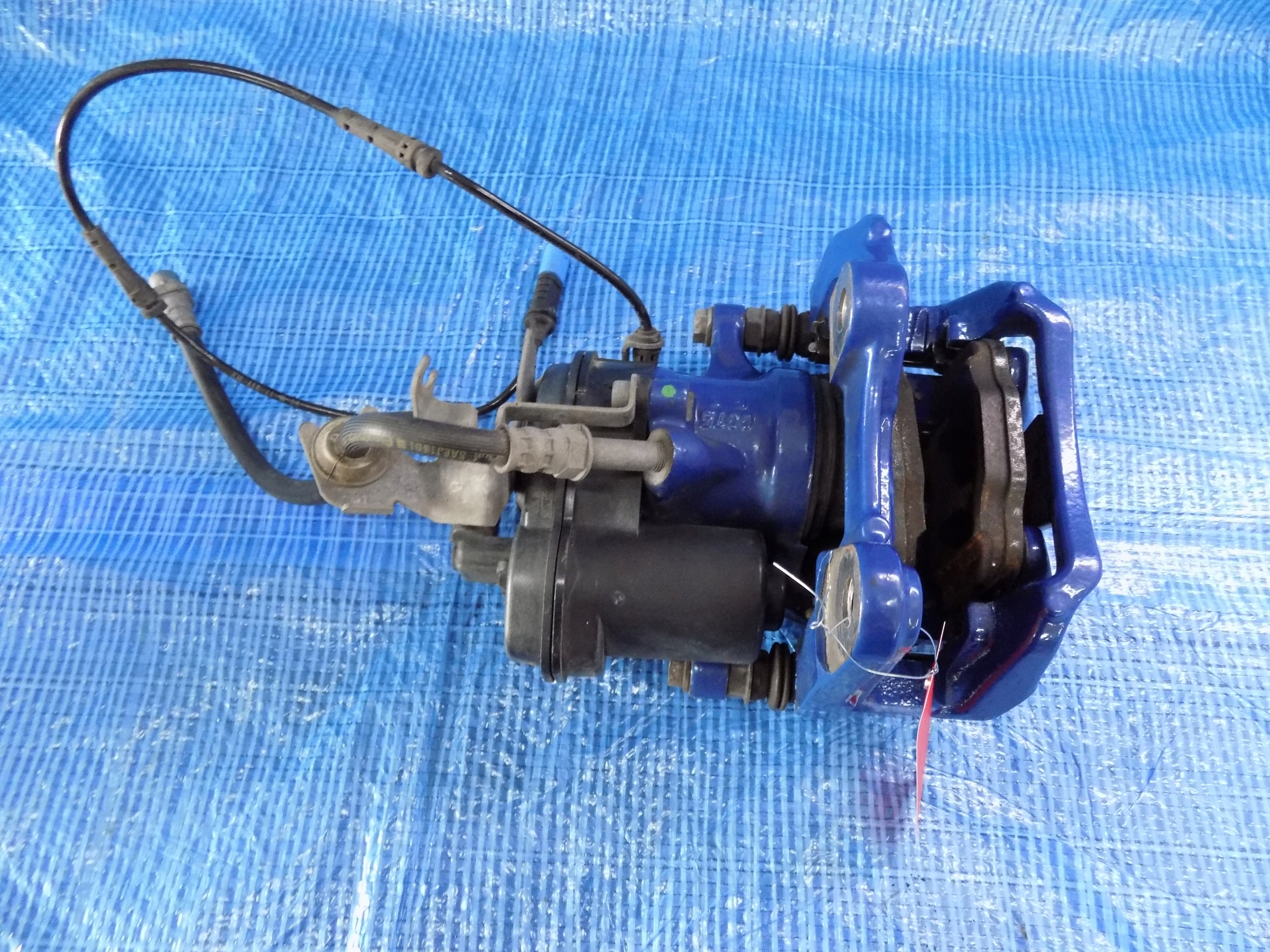 caliper brake right rear part rear BMW X5 G05 45E 20R