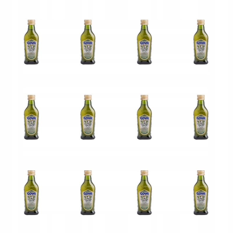 Goya Extra panenský olivový olej Fruity 250 ml X12