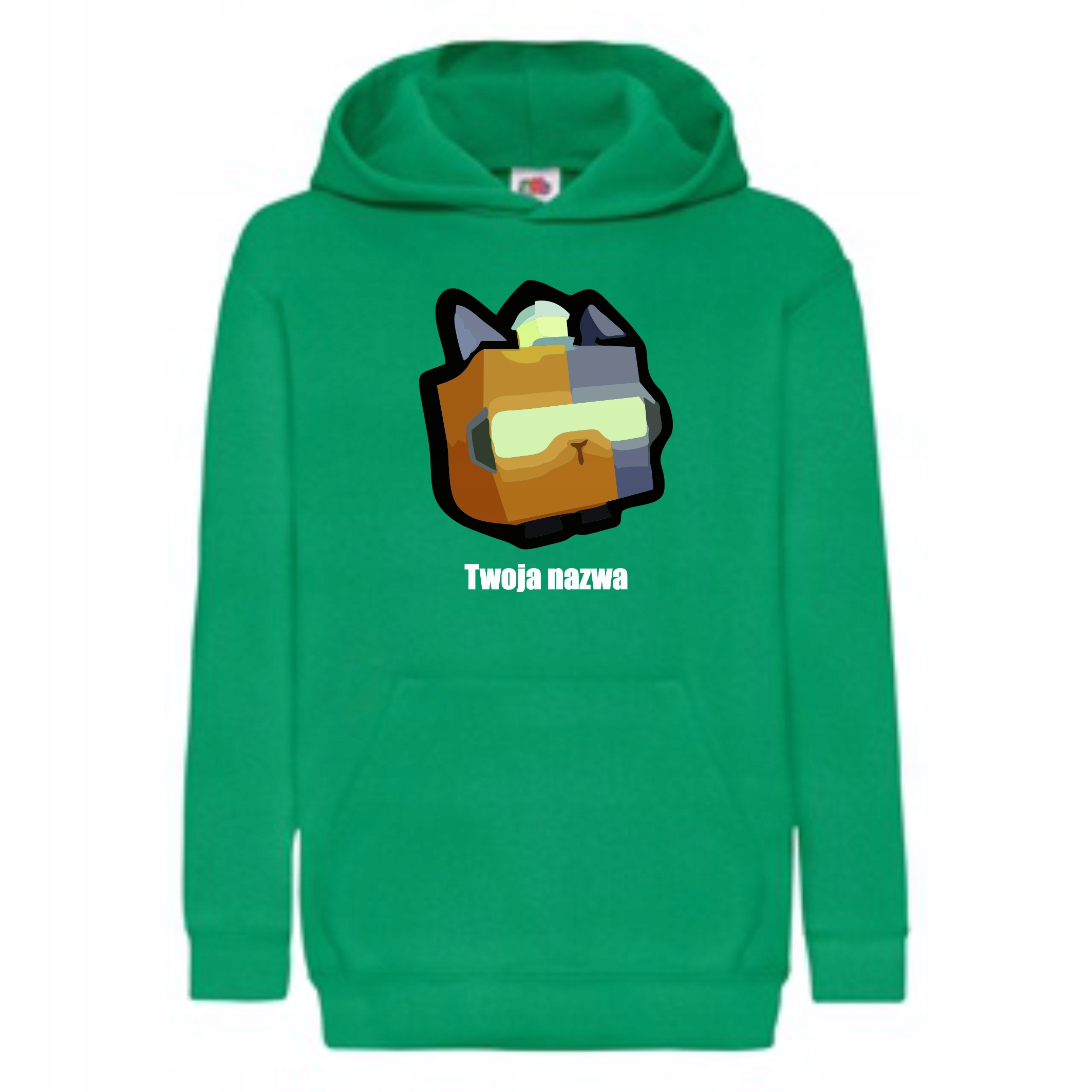 

Bluza Pet Simulator Huge Pets Nick (152)