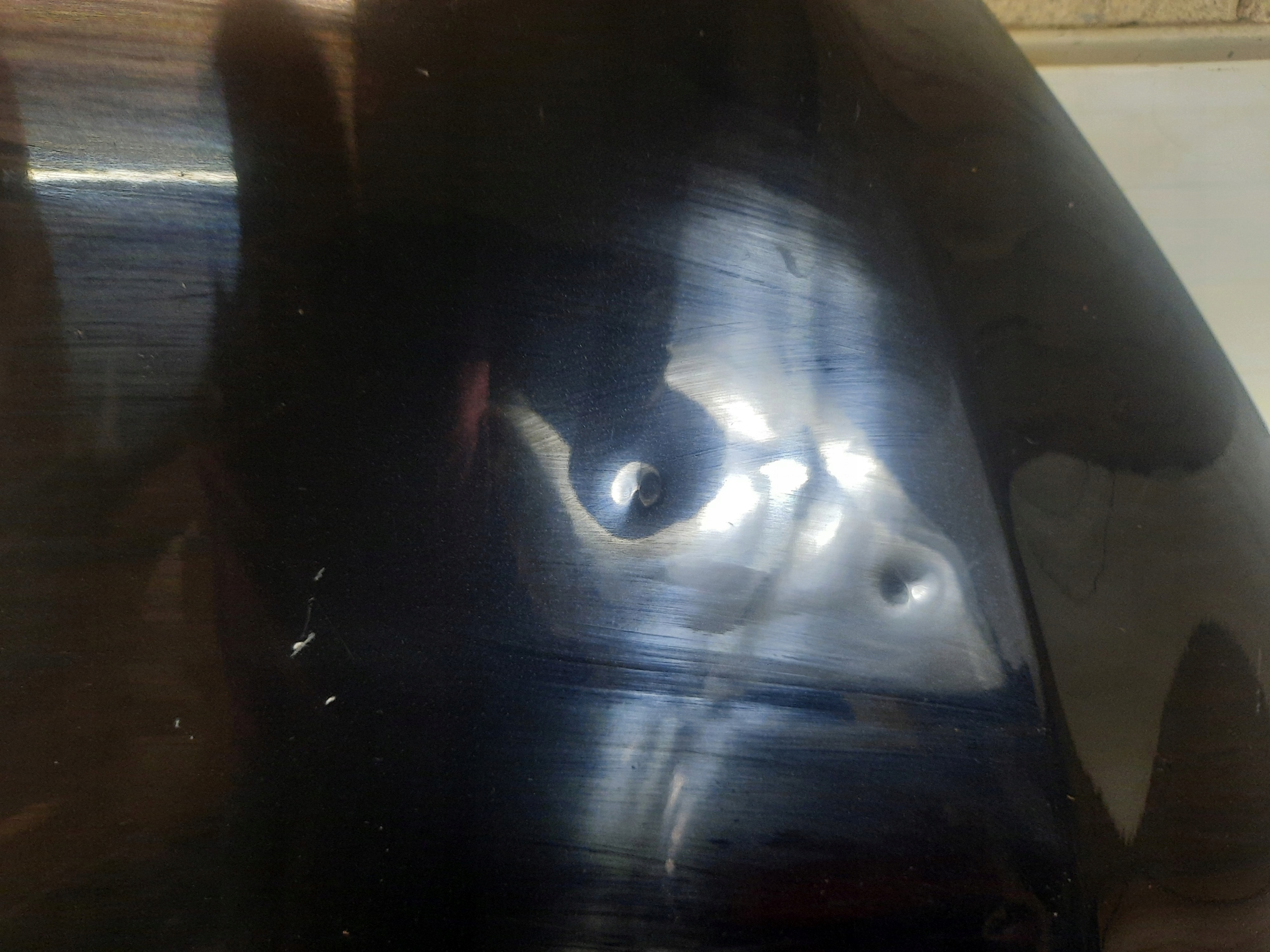 Motorhaube Mercedes-Benz GLC W253 Bonnet Hood - Thumbnail 7