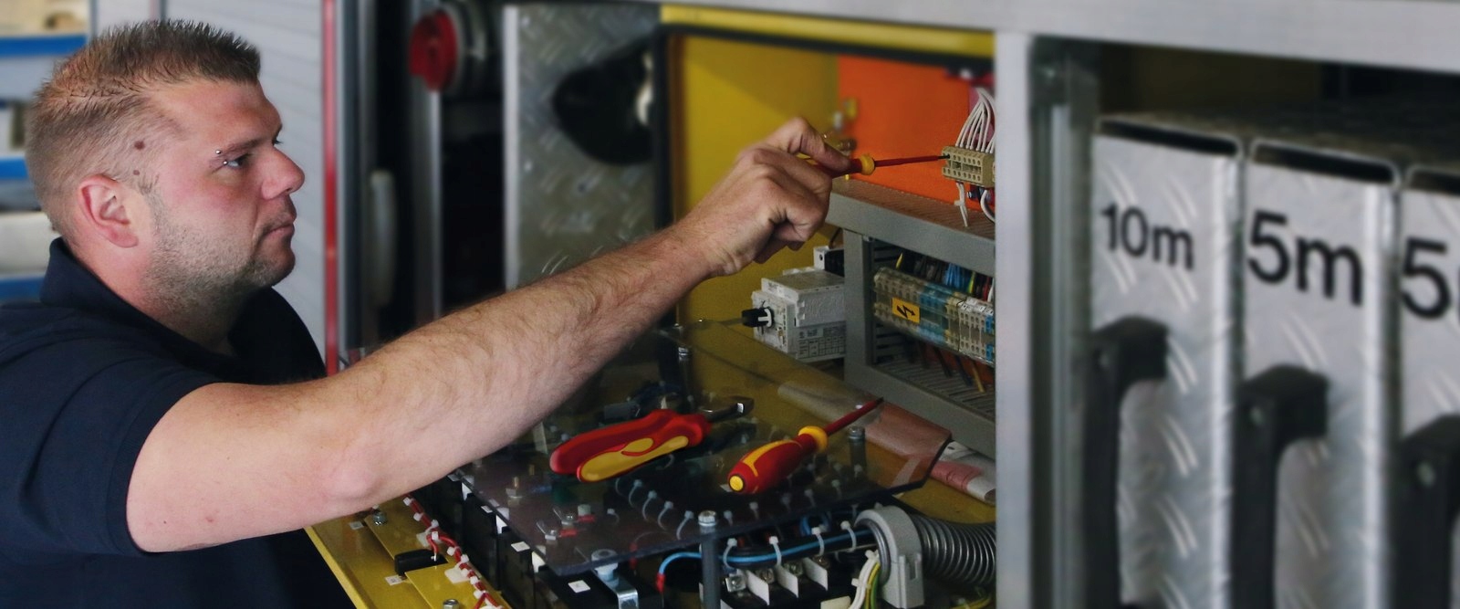 Wkrętak krzyżowy PZ0, VDE/1000V, DRALL+ STAHLWILLE Liczba elementów pojedyncze