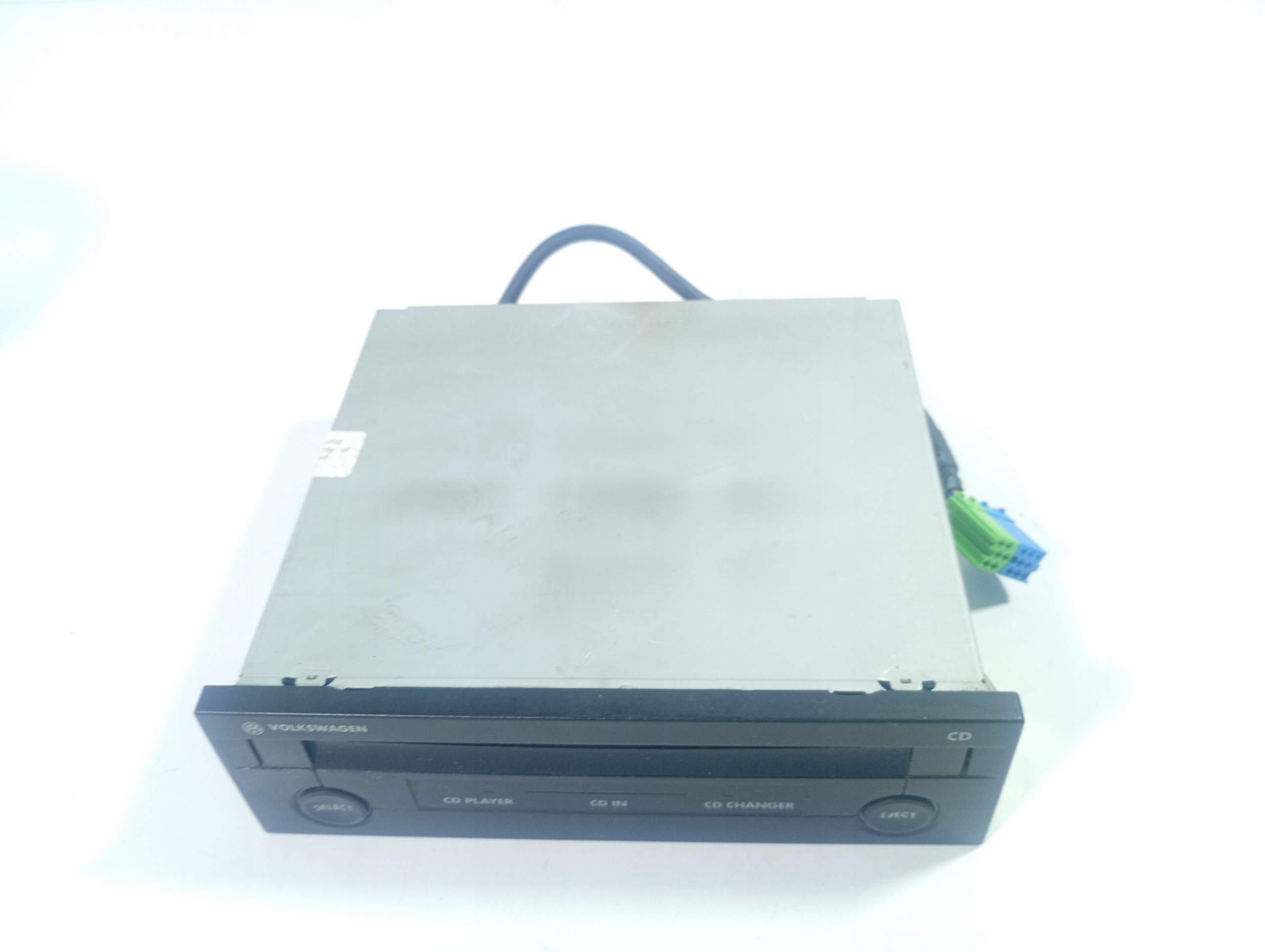 VW BORA 00-05 Wechsler CD