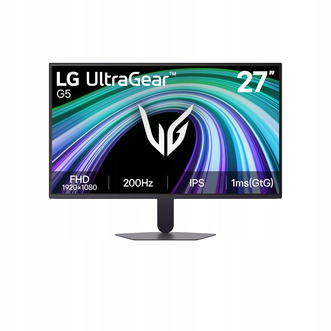 Monitor Lg Led 27 27G523B-B 200Hz