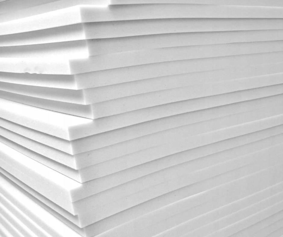 PIANKA TAPICERSKA, gąbka meblowa T18 200x120x1cm Marka inna