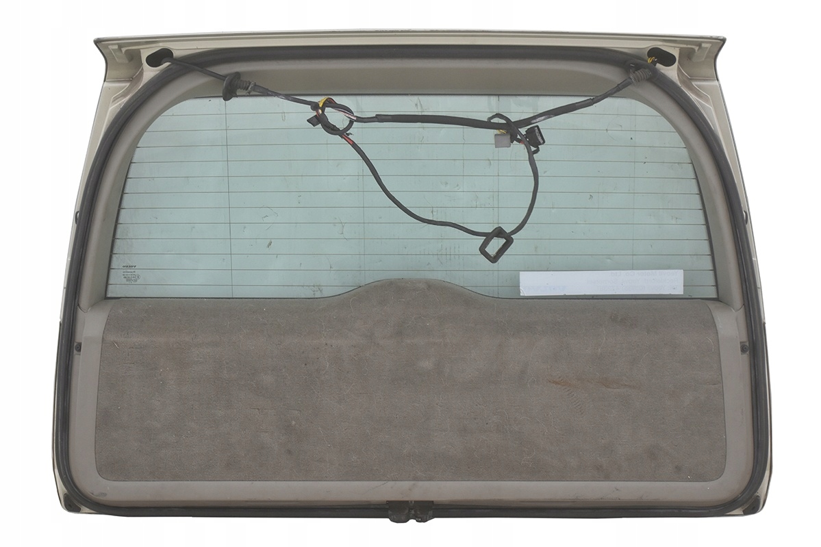 trunk door boot rear * rear part VOLVO V70 II LIFT