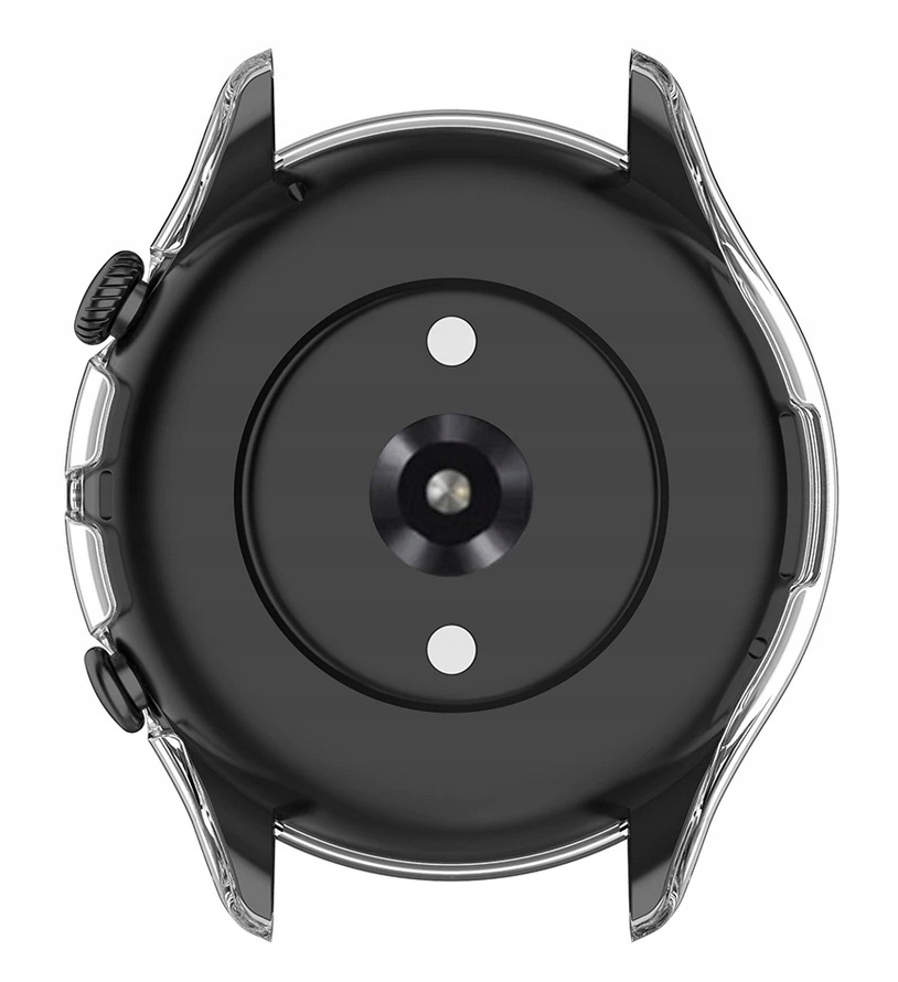 Etui + Szkło / 2w1 / Xiaomi Amazfit GTR 3 / 3 PRO Marka Inna