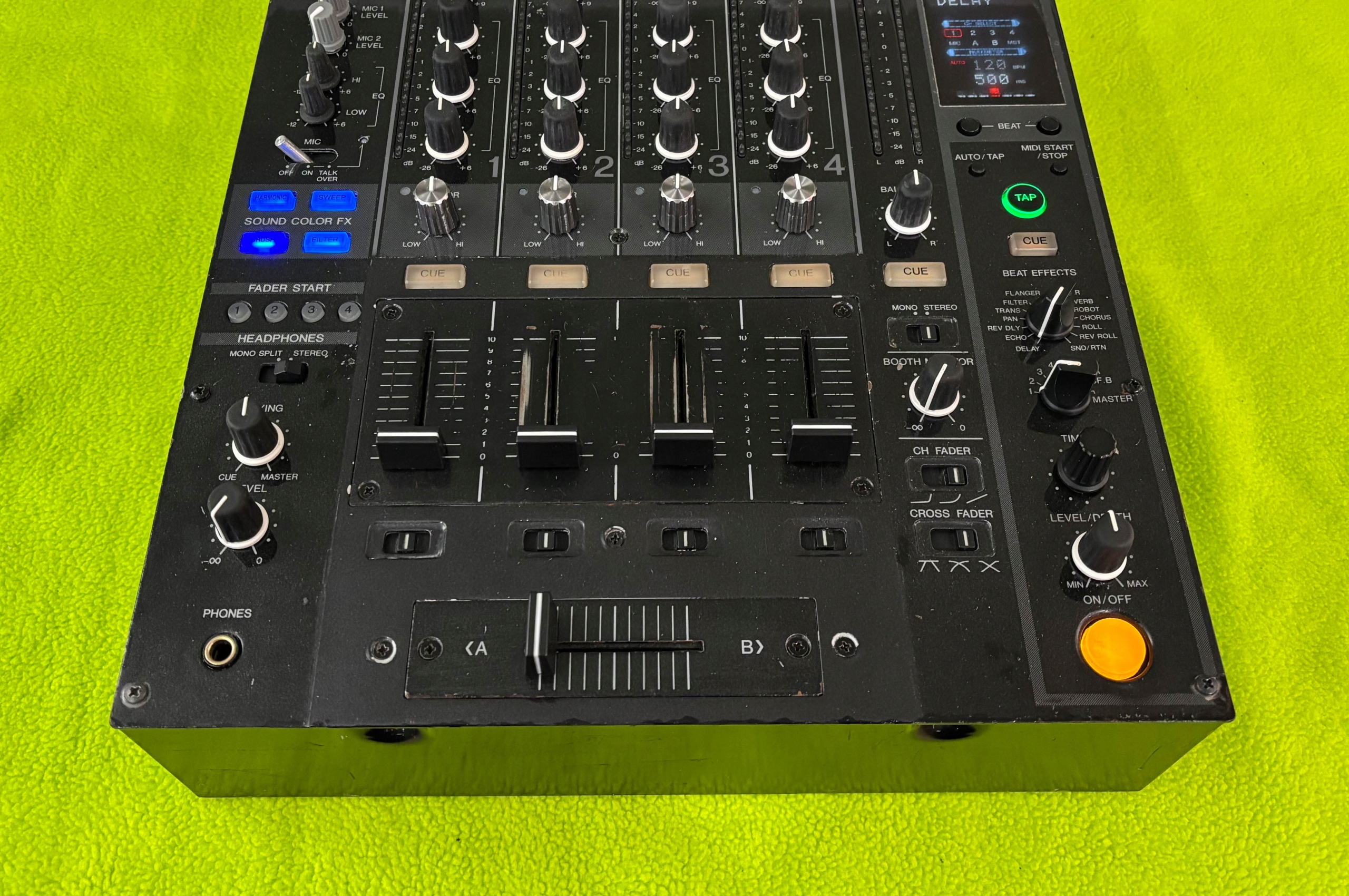 DJ機材 Pioneer ddj-800 Pioneer DJ DDJ-800 2-Deck Rekordbox kontroler DJ : Amazon.pl