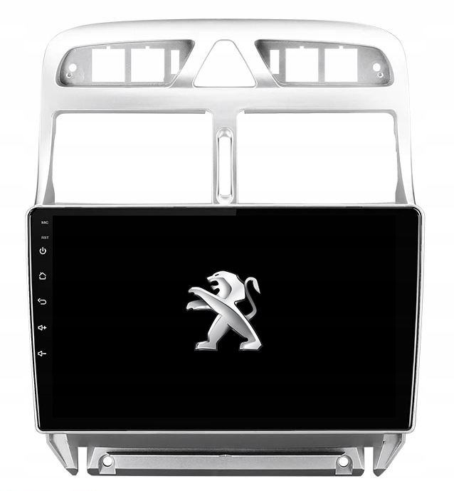 PEUGEOT 307 ANDROID РАДИО GPS НАВИГАЦИЯ WIFI BT