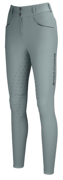 Bryczesy Pikeur Full Grip 6905 wysoki stan k. jade r.38