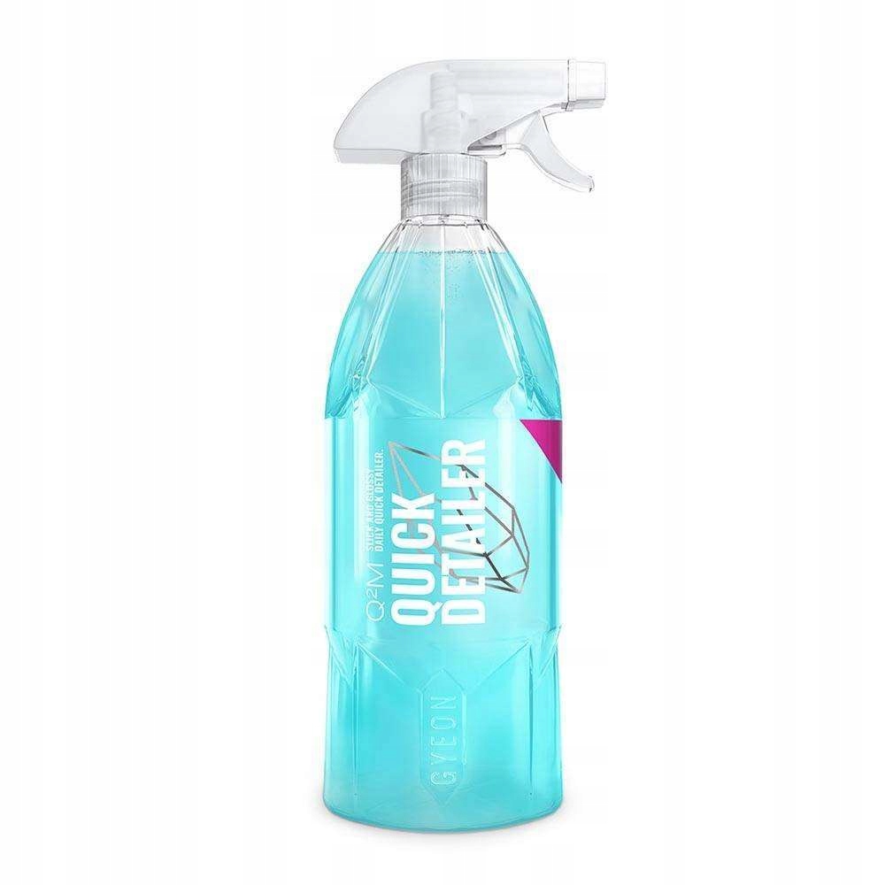 

Gyeon Quick Detailer 1L nadaje śliskości i połysku
