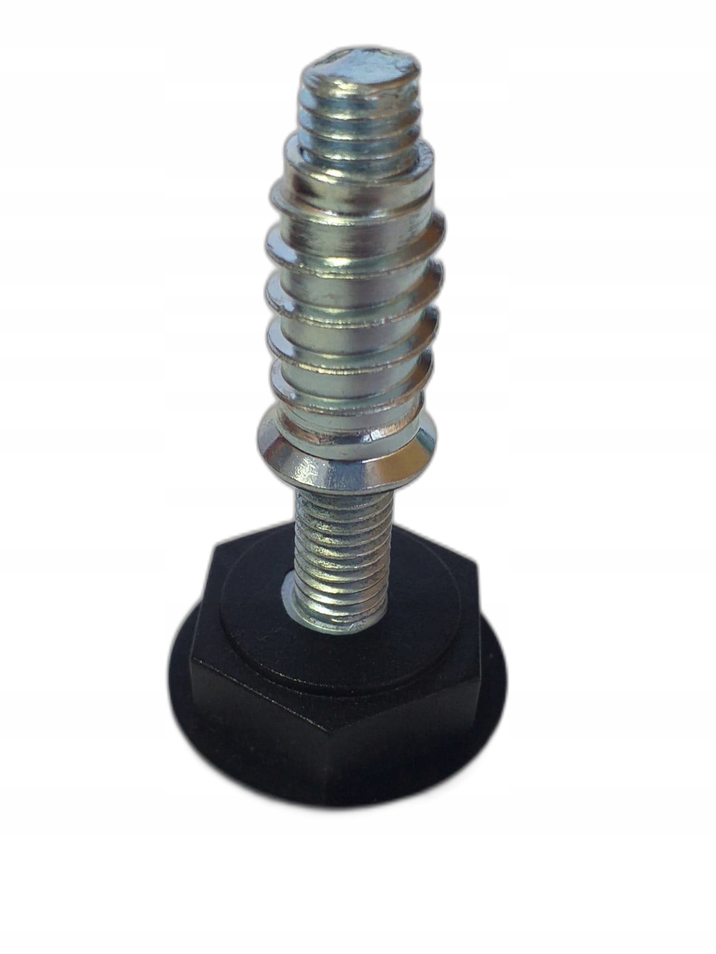 

10xRegulator z mufą M8 stopka M8x45