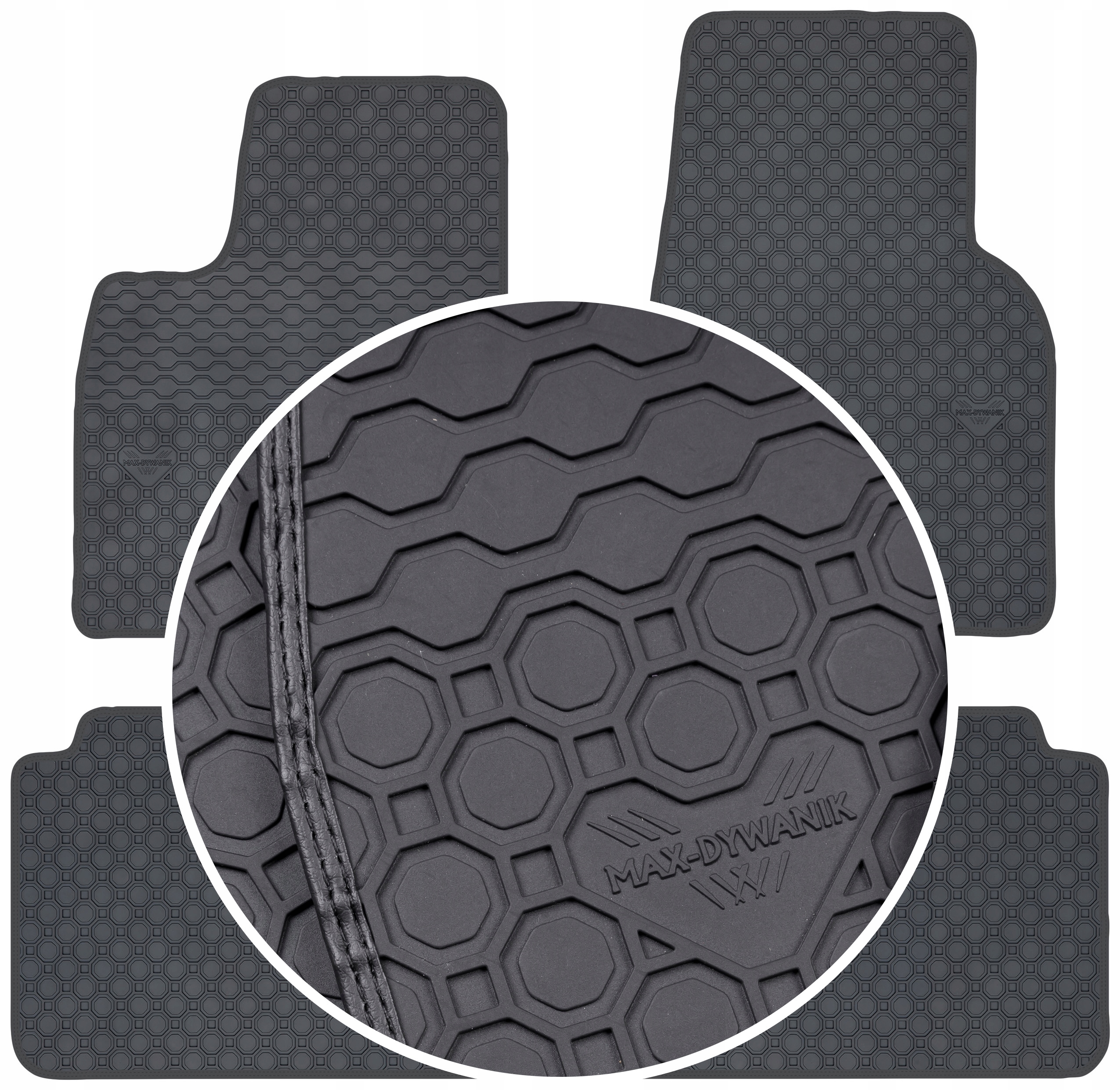 Tesla S 2012 Koberce PrimeLiner