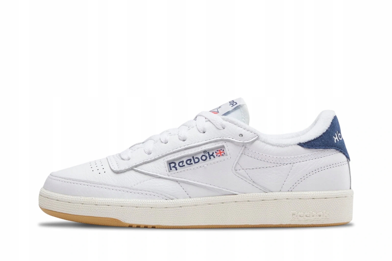 Dámské boty Reebok Club C 85 kůže bílé 100233955 40.5