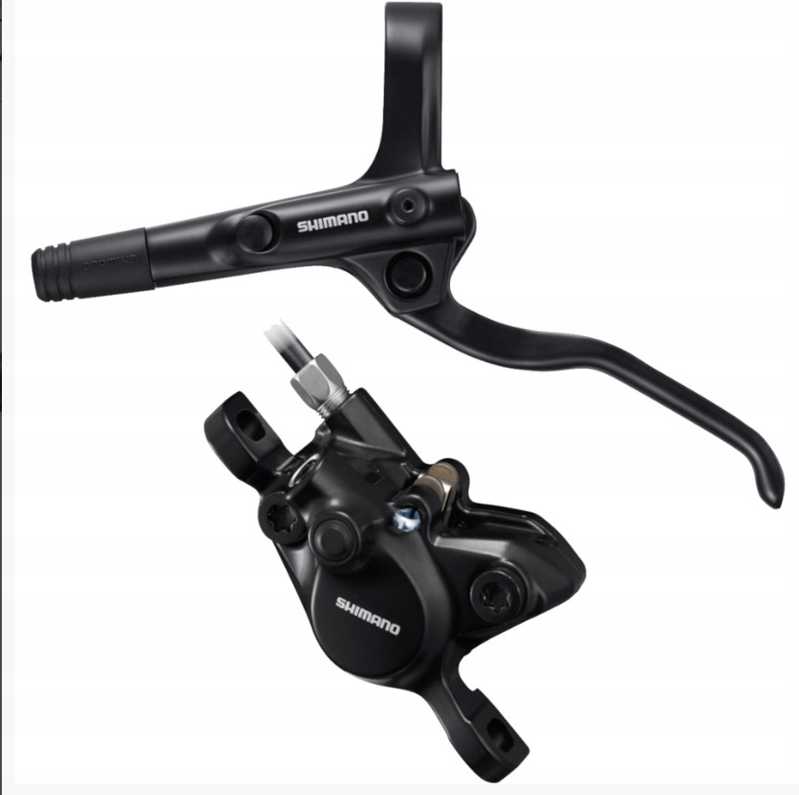 Hamulec hydr. Shimano BR-MT200 Przód 1000mm lub mniejsze na życzenie.