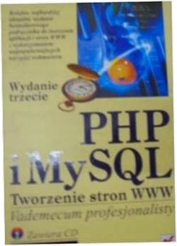PHP i MySql - L. Welling i in.