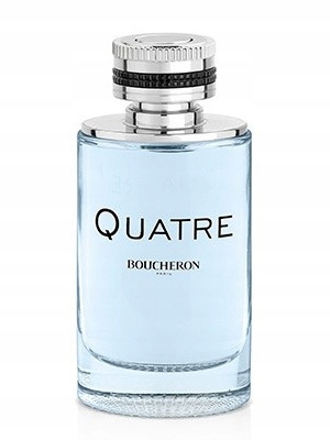 Boucheron Quatre Pour Homme 100 ml toaletní voda muž Edt
