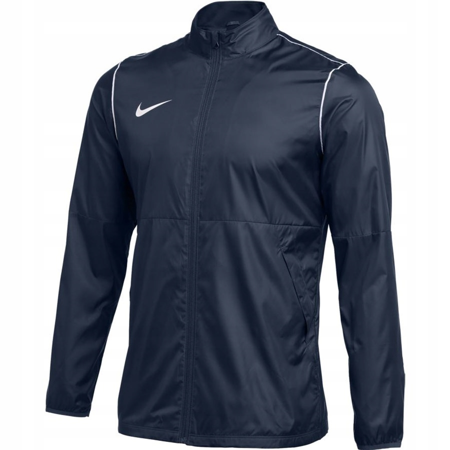 Nike Park 20 Rain Jkt [M] Pánská bunda Tmavě modrá