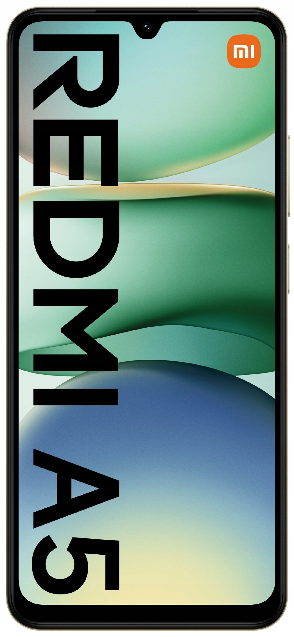 Smartfón Xiaomi Redmi A5 3/64GB 4G Lte Dual Sim Gold Zlatý