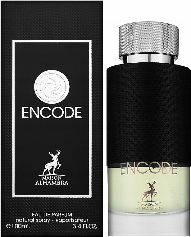 Maison Alhambra Encode Parfémovaná Voda 100ML Pro Muže