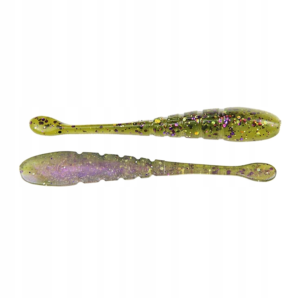 X Zone Lures Pro Series Finesse Slammer 3.25'' 8cm 2,3g Bass Candy