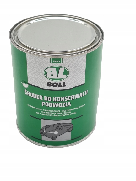 

Konserwacja Podwozia Na Pędzel Boll 1000 ml