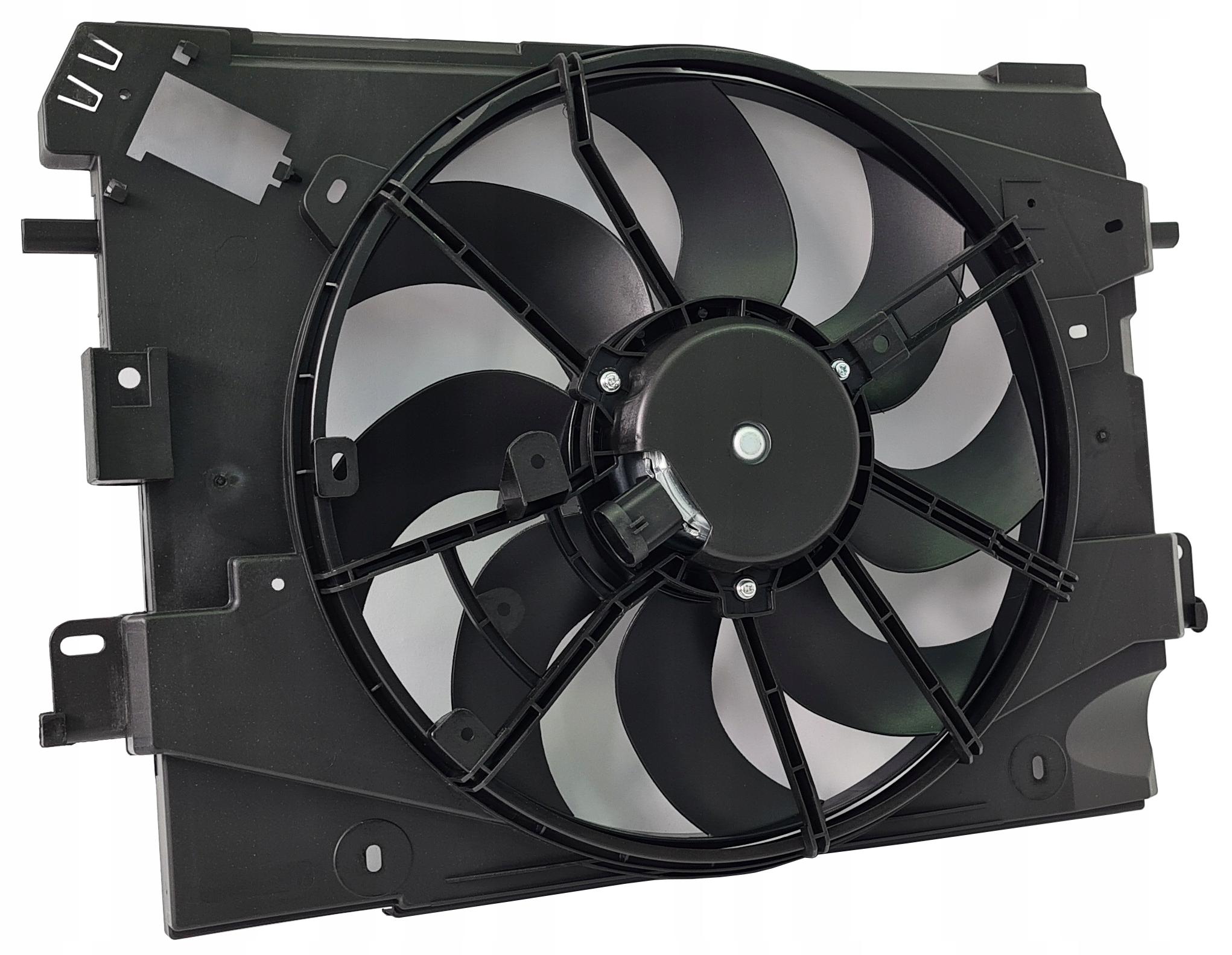 Ventilátor Renault Captur I Duster 2018- Tce DCi 214814130R 214811626R
