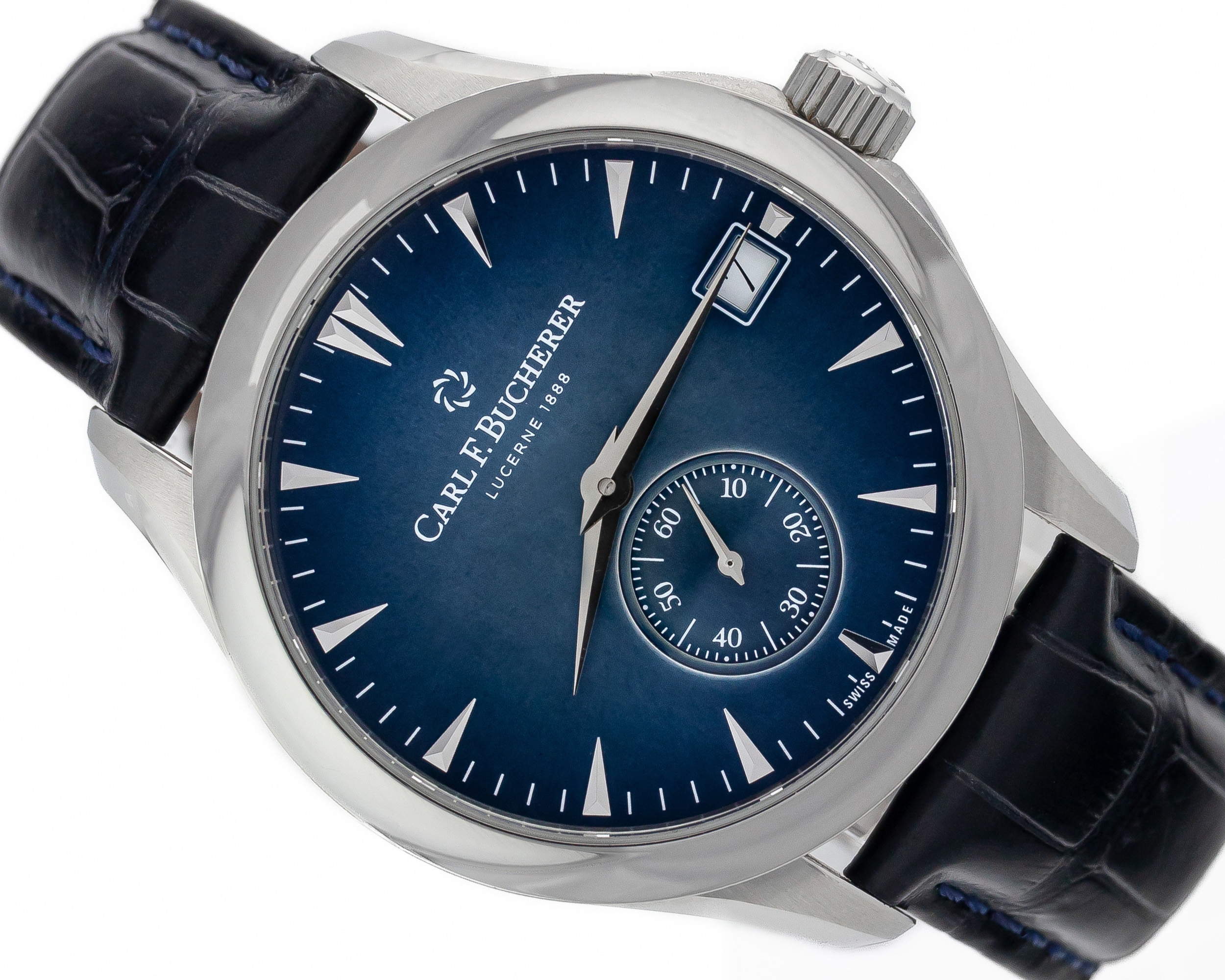 Bucherer Manero Peripheral Bucherer Montana Carl Bucherer