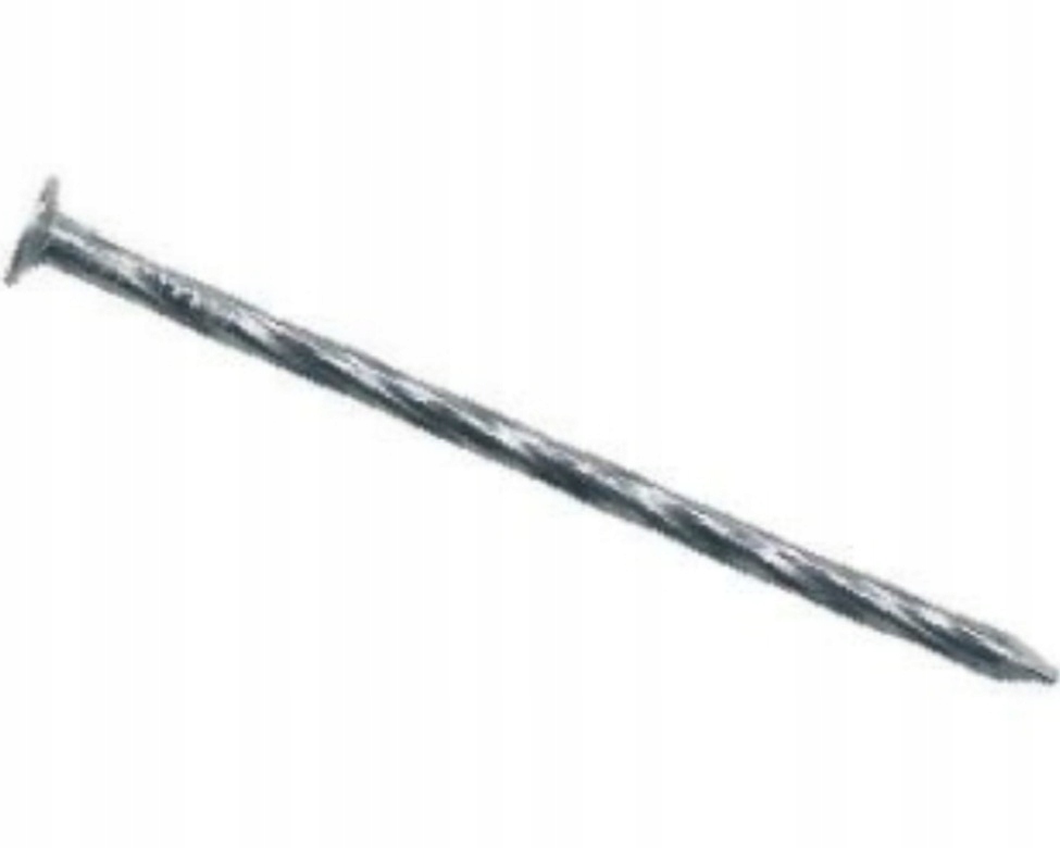 

Gwoździe Skrętne Skręcane Ocynkowane 3,5x90mm 5KG