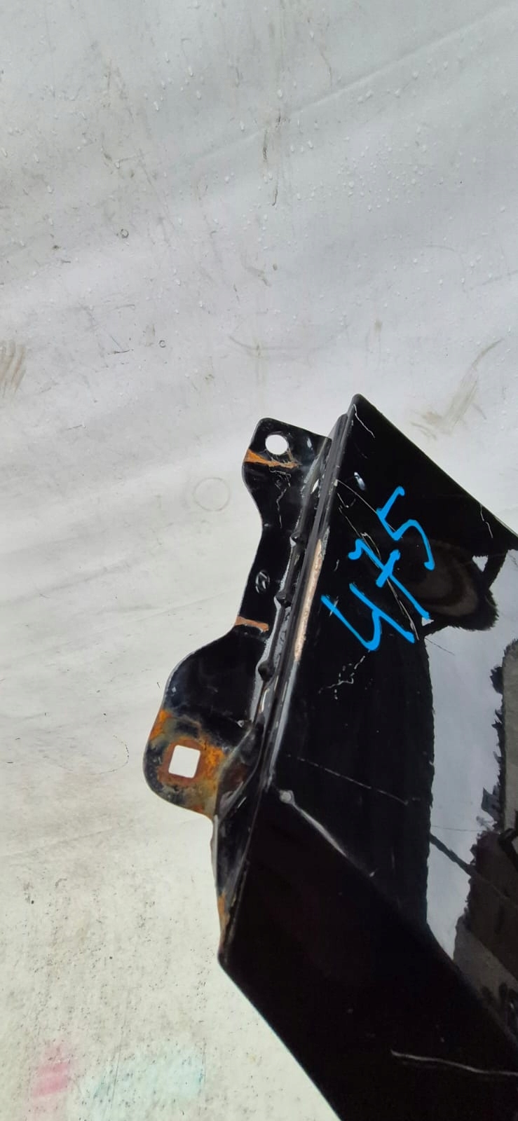 HYUNDAI I20 and 1 08-12 fender front front left