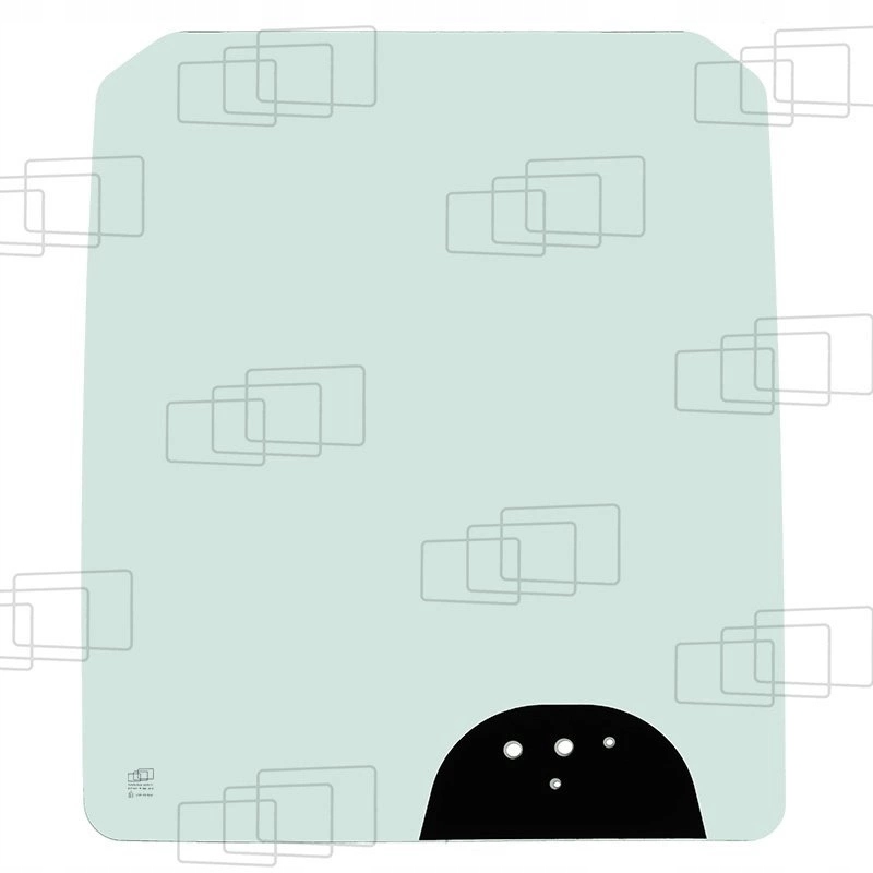 sklo pro vysokozdvižný vozík Toyota přední