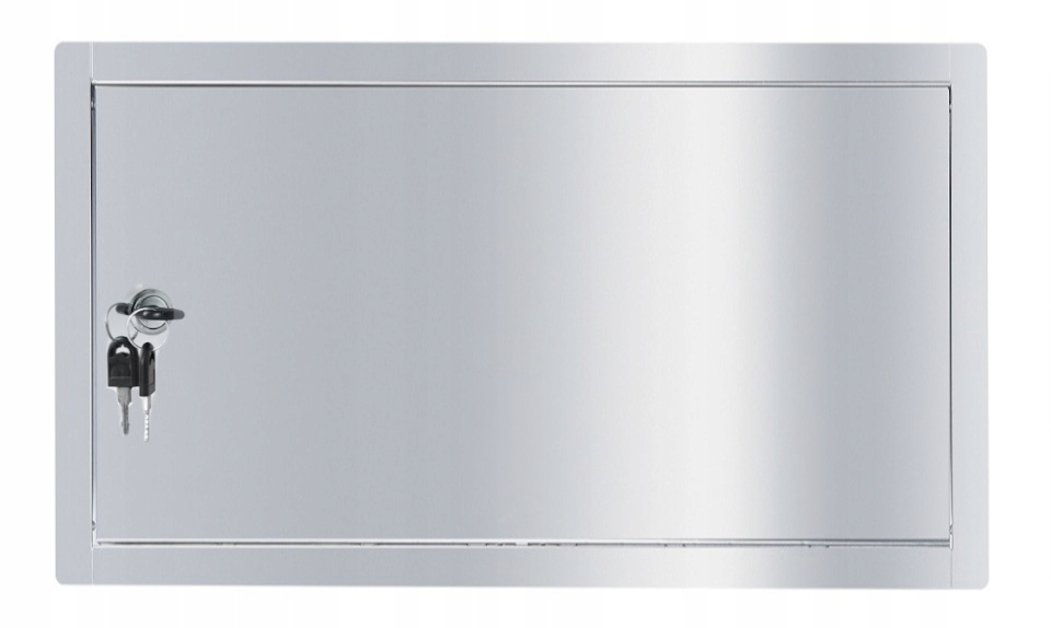 Inšpekčné dvere kovový kryt inst 50X40 zámok Značka Bobimarket