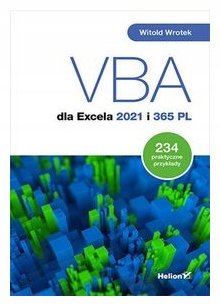 VBA для Excel 2021 и 365 RU