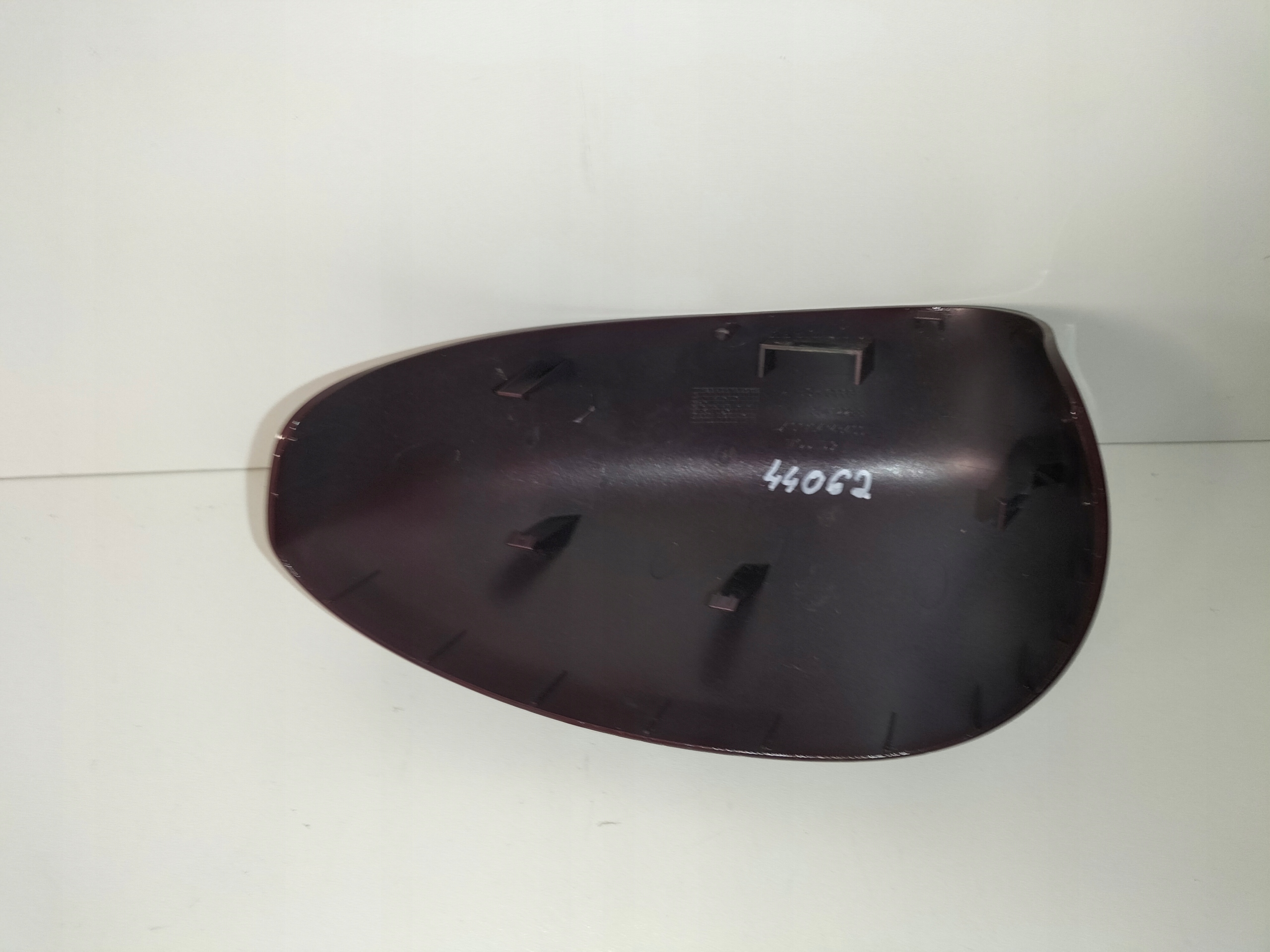 cover cap mirrors right FIAT 500 07