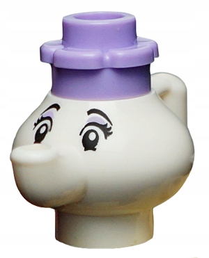 

Minifigurka dp077 Lego Piękna i Bestia Mrs. Potts
