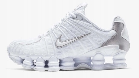 Nike dámské sportovní boty Shox Tl velikost 38