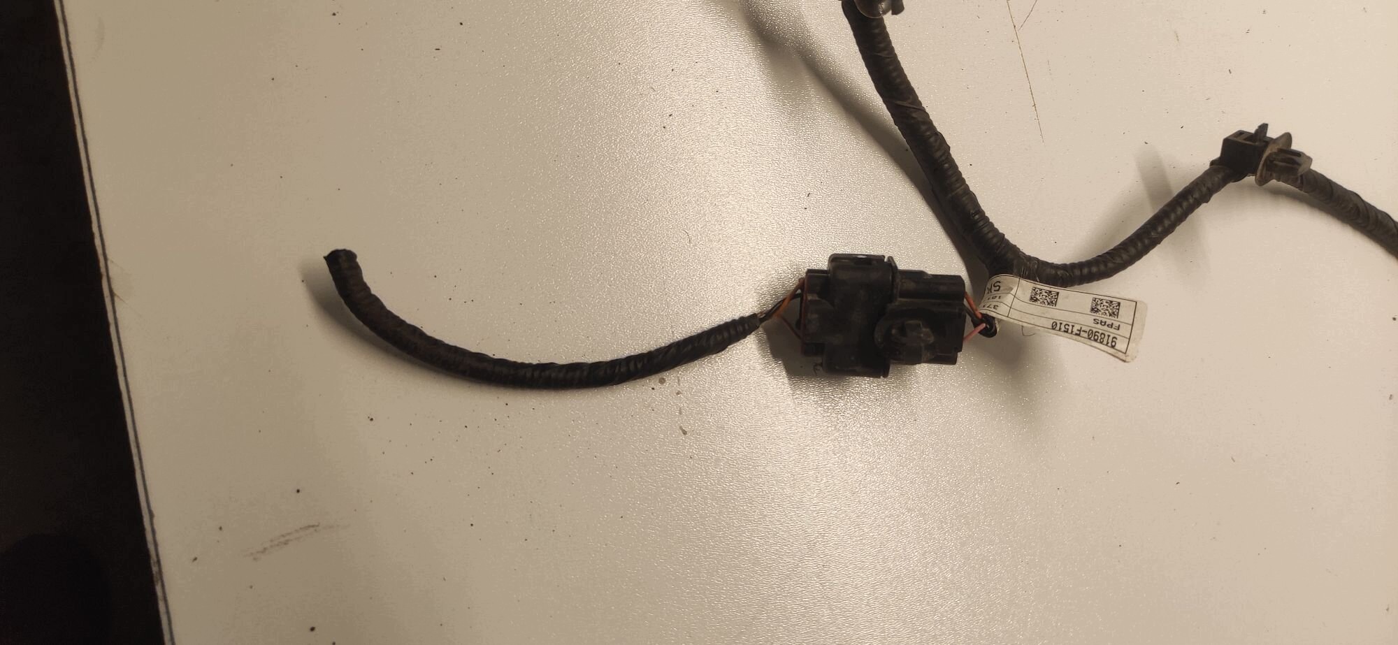 KIA SPORTAGE IV LIFT bundle wiring PDC front 18-21