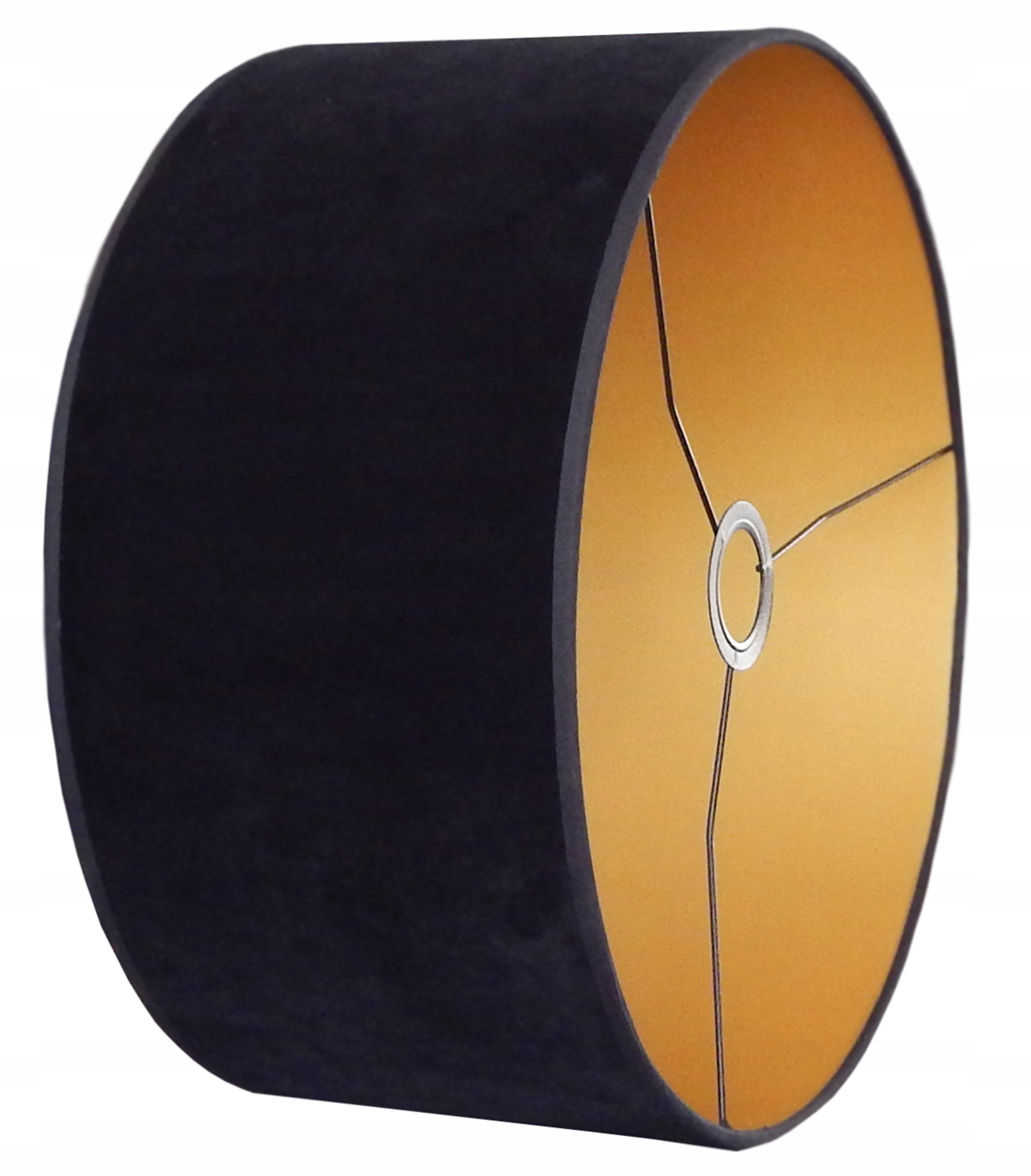 Stínidlo Z Veluru FI45 CM Pro Stropní Lampu