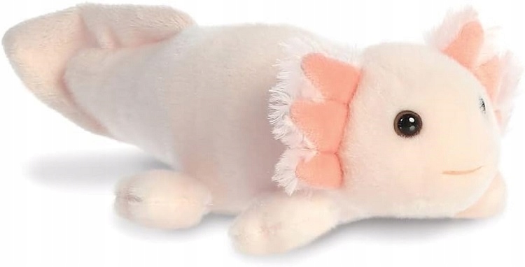 MINI FLOPSIE 31861 MASKOT AXOLOTL 20 CM