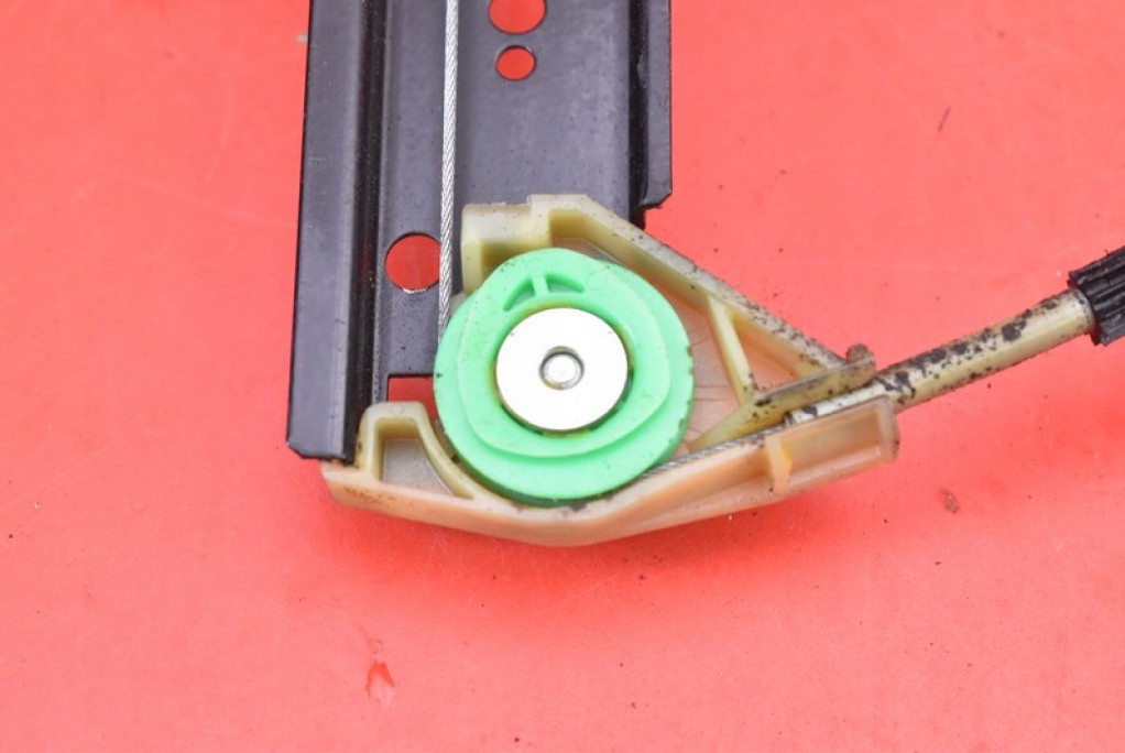 window regulator right rear part 4L0839462A AUDI Q7 4L LIFT 08-15