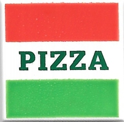 

Tile 2 x 2 with Groove with Pizza 3068bpb1045