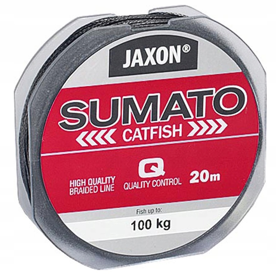 

Plecionka Przyponowa Na Suma Jaxon 60 Kg 20 M