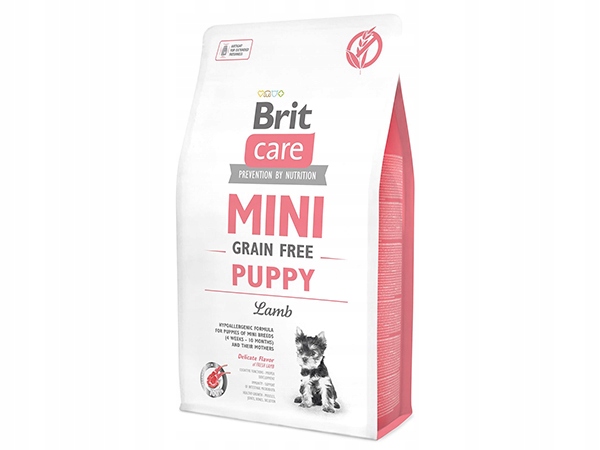 Levně Brit Care Dog 7kg Mini Štěně Jehněčí