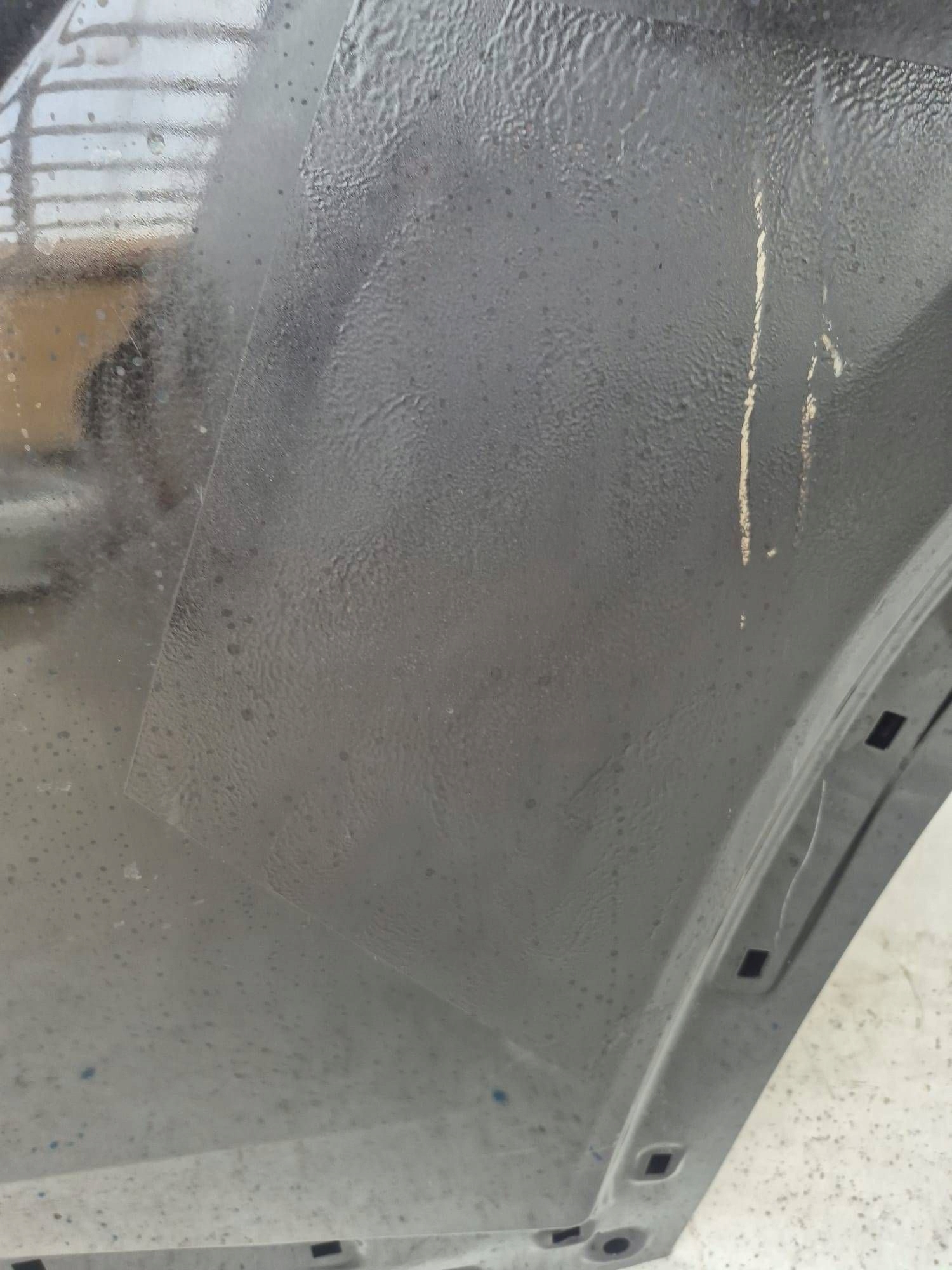 HYUNDAI TUCSON IV 20- door left rear part rear.