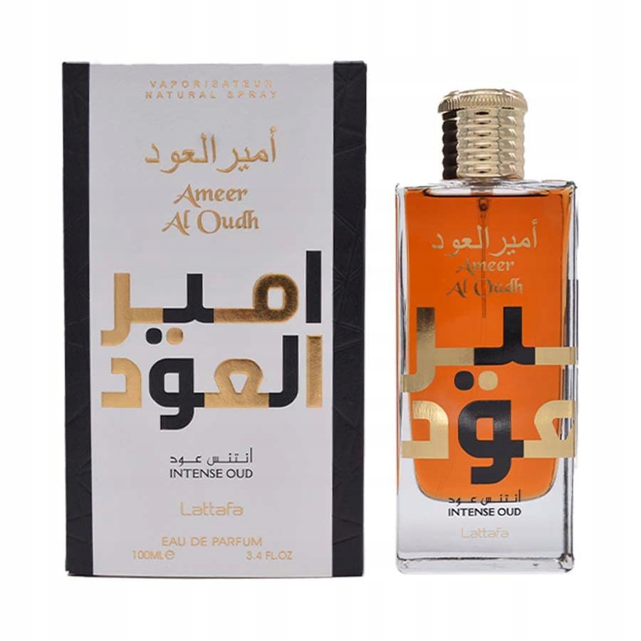 

Lattafa Ameer Al Oudh Intense Oud Edp Volume:
