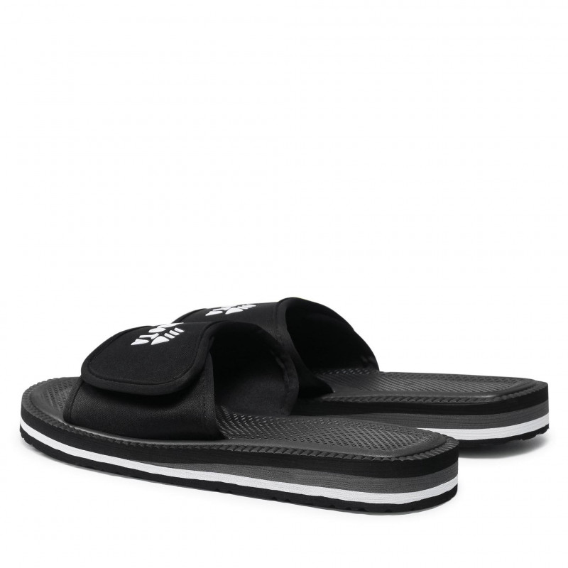 KLAPKI KUBOTA RZEP LATO BASEN SPORT KKRZ01 CZARNE r. 37 Rozmiar 37